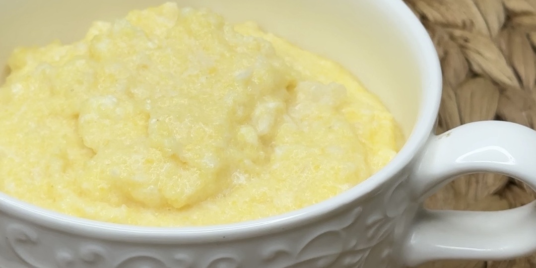 🥣 Три вкусные и полезные каши для малышей