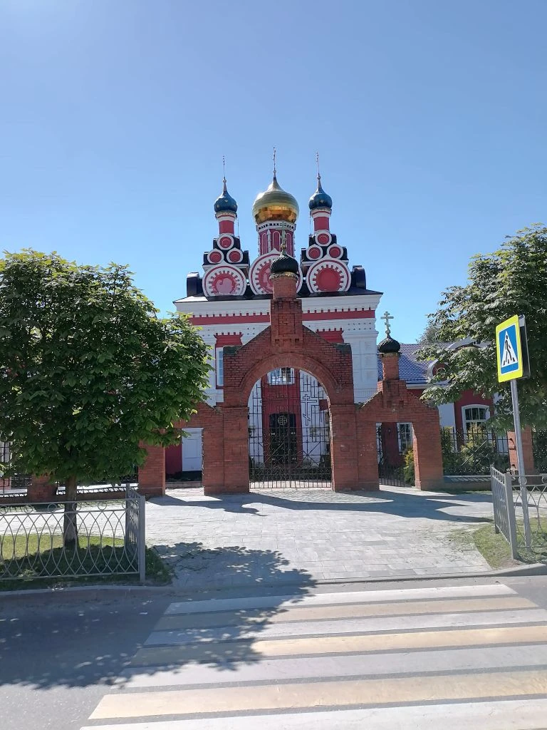 Собор архангела Михаила. Фото автора.