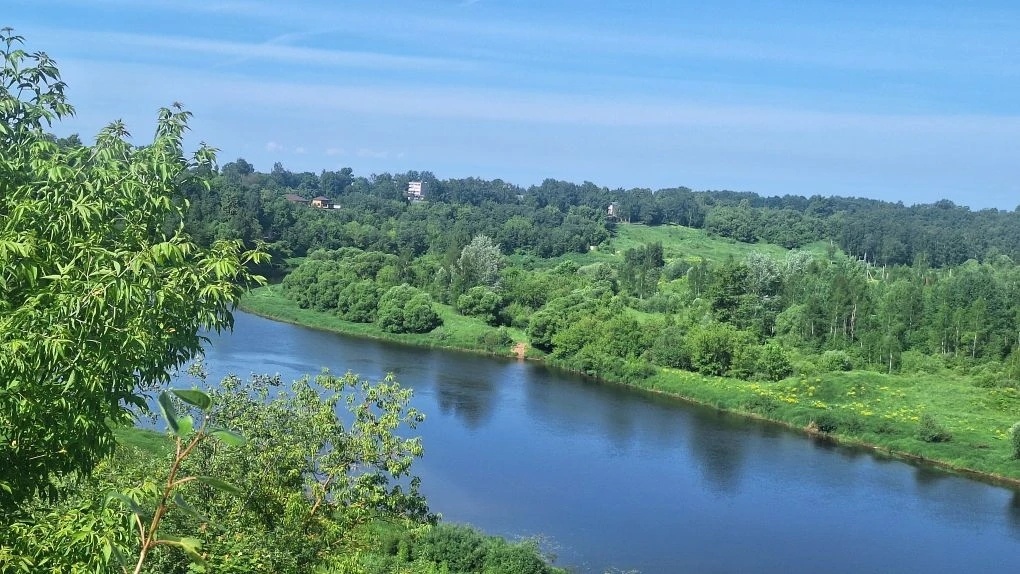 Волга