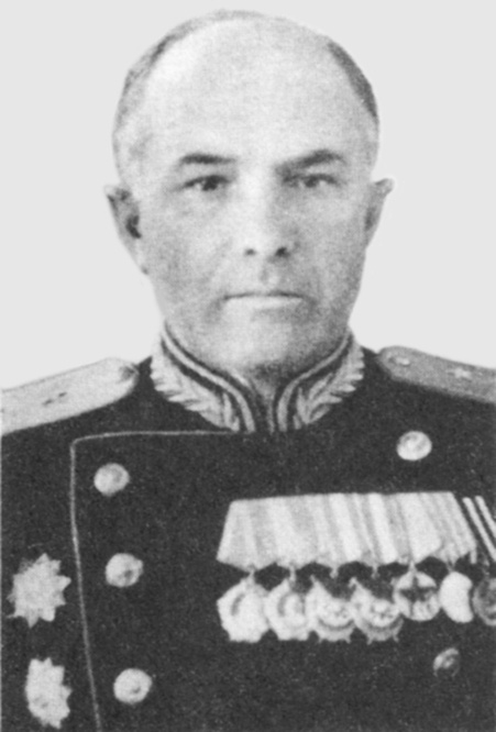 Геннадий Петрович Коротков (6 [18] августа 1898, Гаврилов-Ям, Ярославская губерния — 23 ноября 1982, Воронеж) — советский военный деятель, генерал-лейтенант (16 октября 1943).