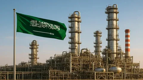 ТОП-5 СТРАН ПО ДОБЫЧЕ НЕФТИ В МИРЕ