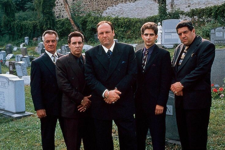 Сериал "Клан Сопрано", 1 сезон, 8 серия