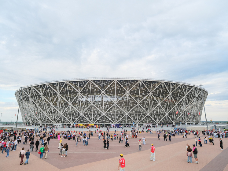     © Фото: ИД «Волгоградская правда» / Сергей Каширский
