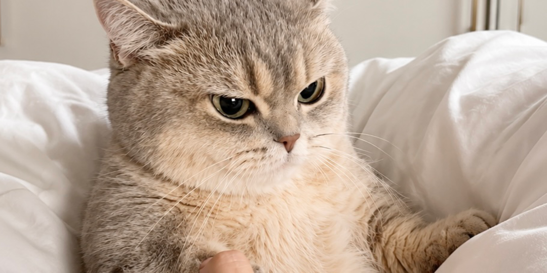 Умеют ли коты и собаки обижаться?