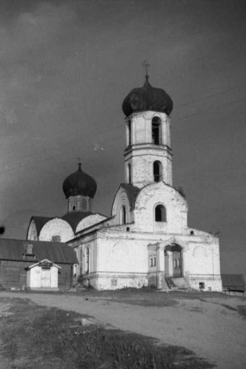 Храм Казанской иконы Божией Матери. Фото из сети.