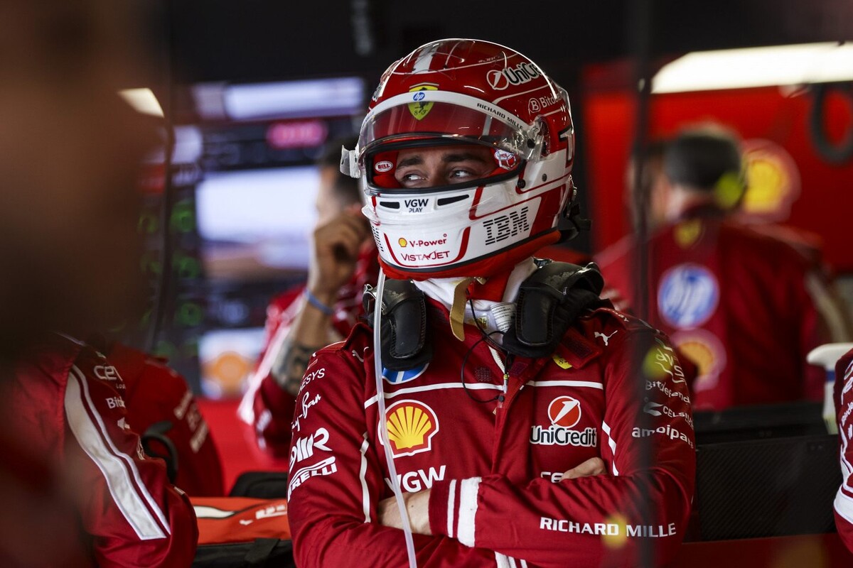 За восемь лет в Ferrari монегаск выиграл восемь гонокФото: Ferrari  📷
