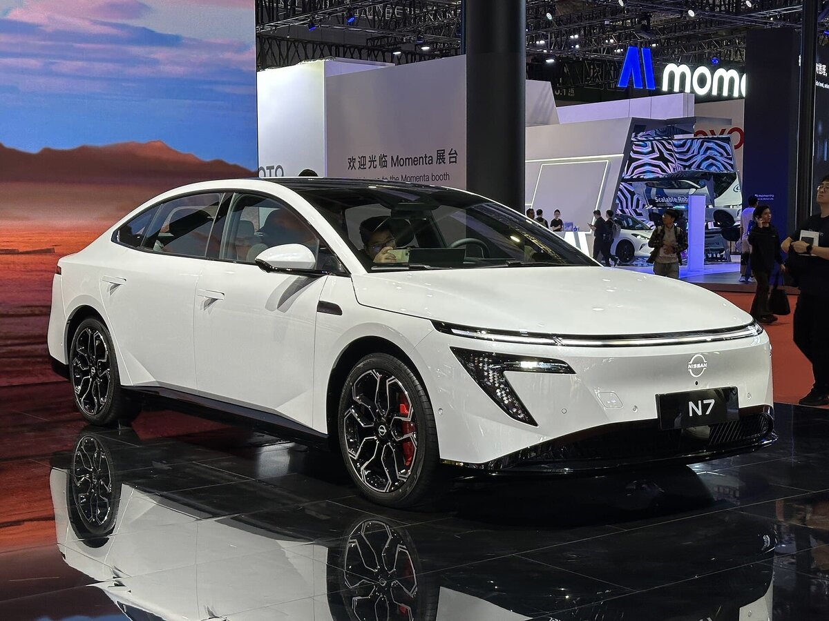    Nissan N7