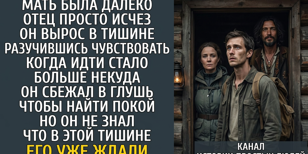 Когда мир вокруг замирает: история о поиске главного