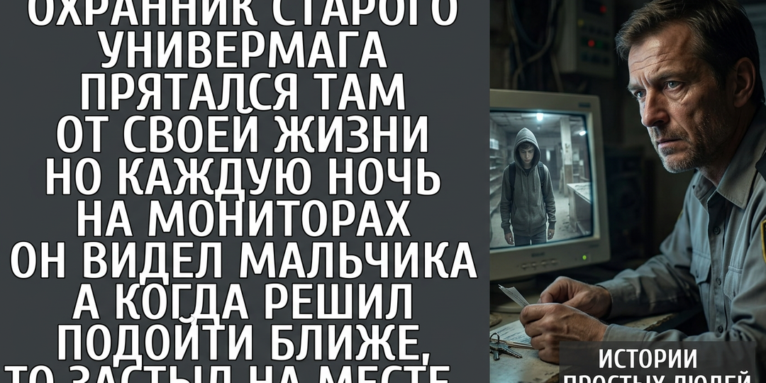 Вторая попытка: Как один выбор изменил две судьбы