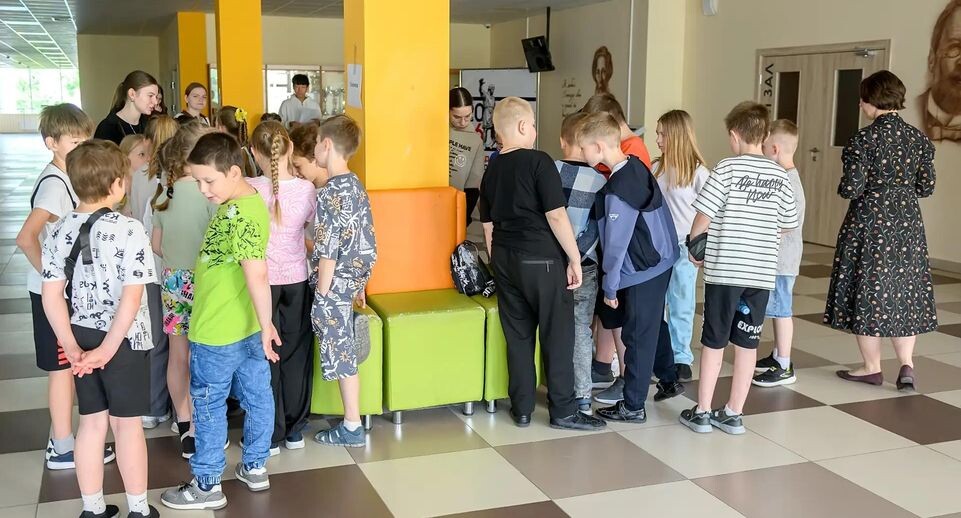    Пресс-служба администрации г.о. Подольск