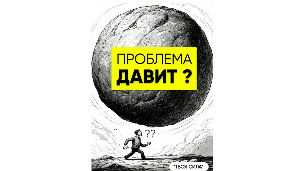 Или ты усправляешь страхом - или страх управляет тобой. 