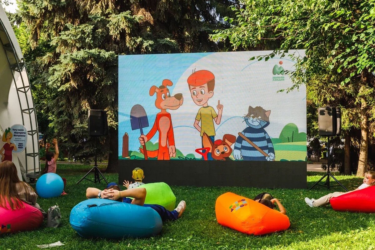    К юбилею «Союзмультфильма» на ВДНХ откроют выставку «Фабрика чудес»