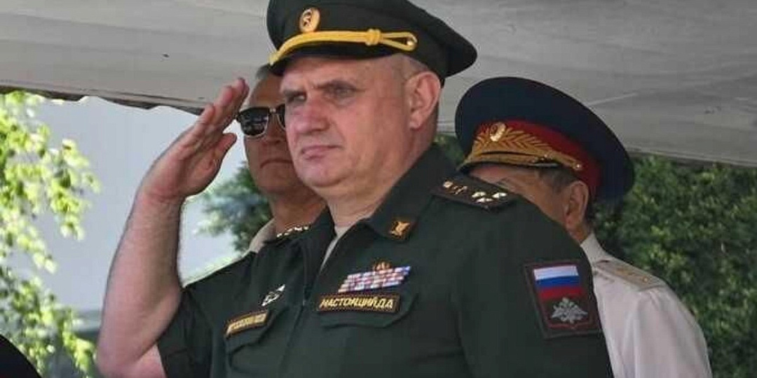Арестован полковник Настоящий