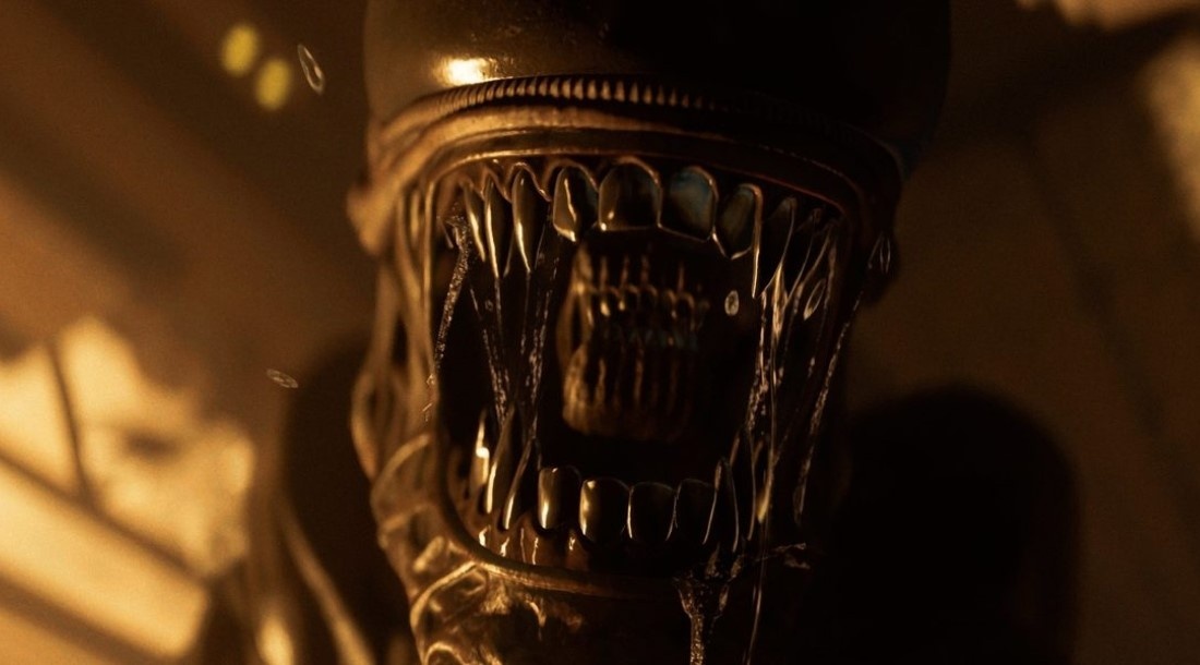     Кадр из игры Alien: Isolation 2/ Sega, Creative Assembly