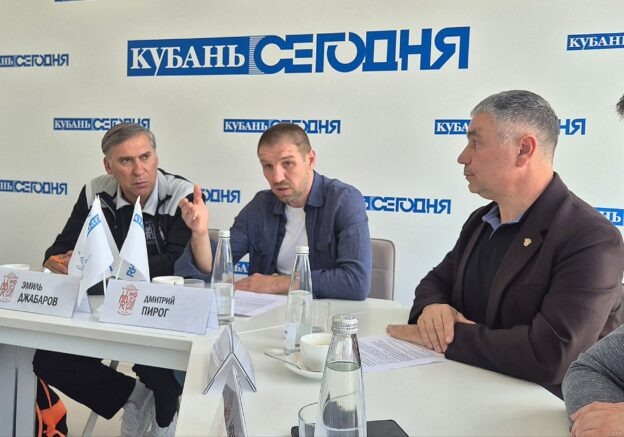    Фото: пресс-служба ПФК «Краснодар-ЮМР»