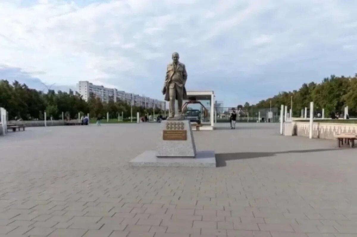    В Тольятти открылась выставка, посвящённая создателю городского герба
