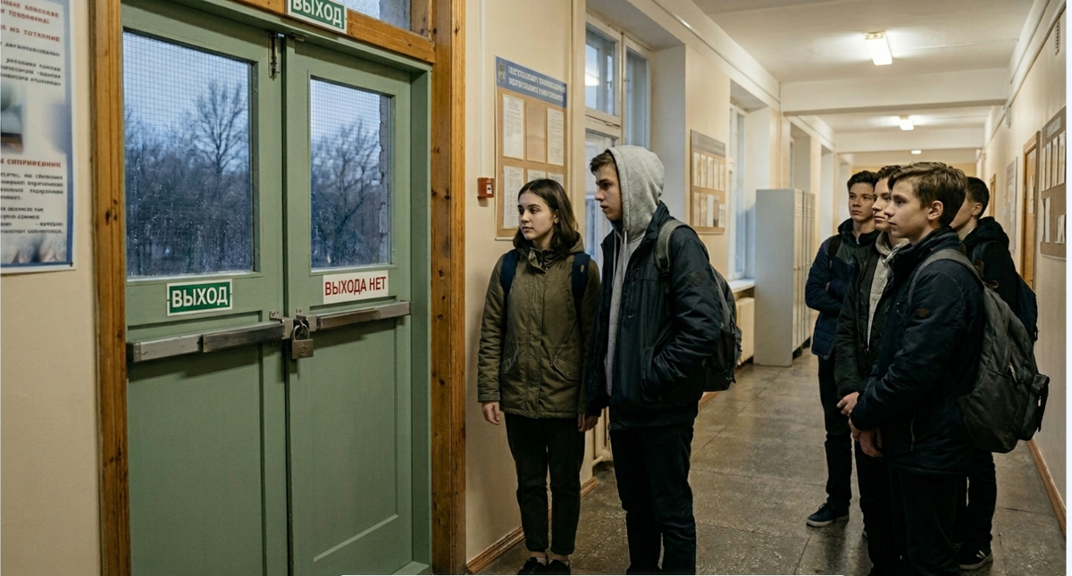 Система не спрашивает "почему уходят". Она спрашивает "как удержать"