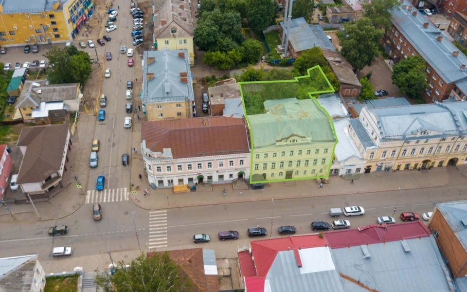    Начальная цена на дом – 4,2 млн рублей. Фото: Дом. РФ