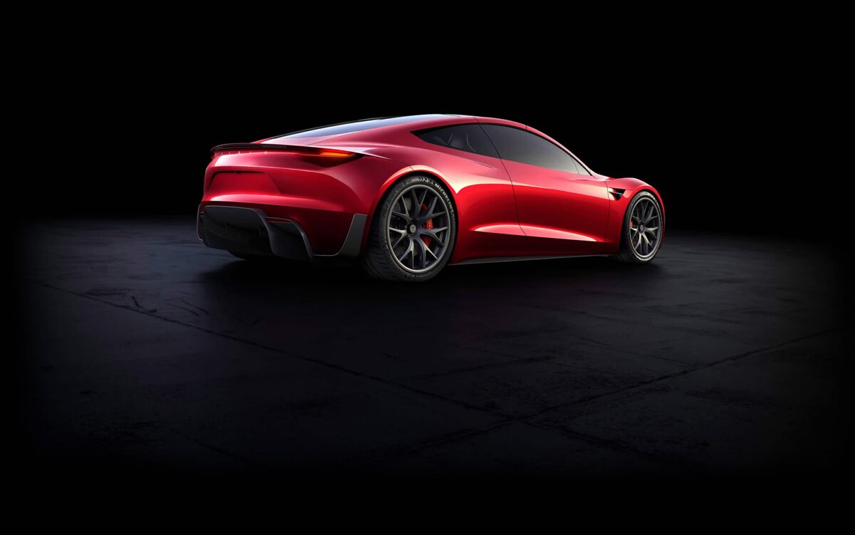    Tesla Roadster