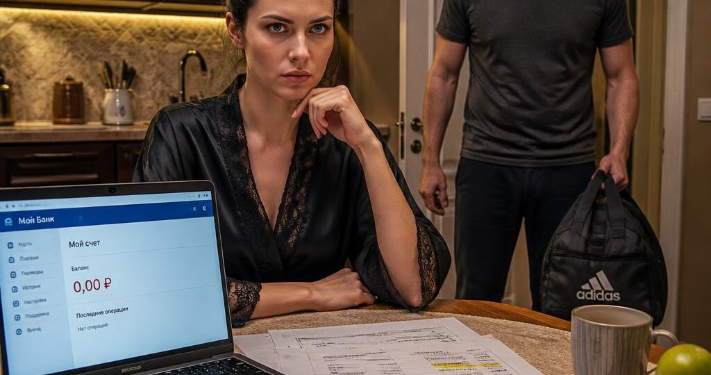 Копила на ипотеку три года — он снял всё за одну ночь