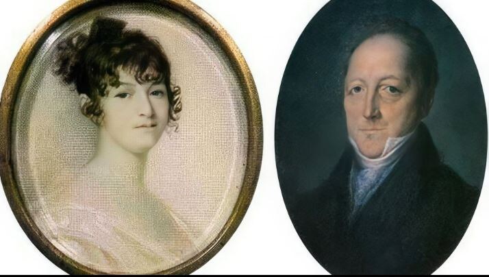 Родители А.С. Пушкина. 