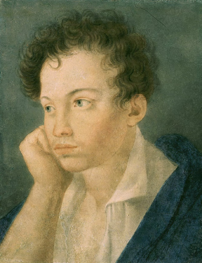 Неизвестный автор  приблизительно 1810 год.