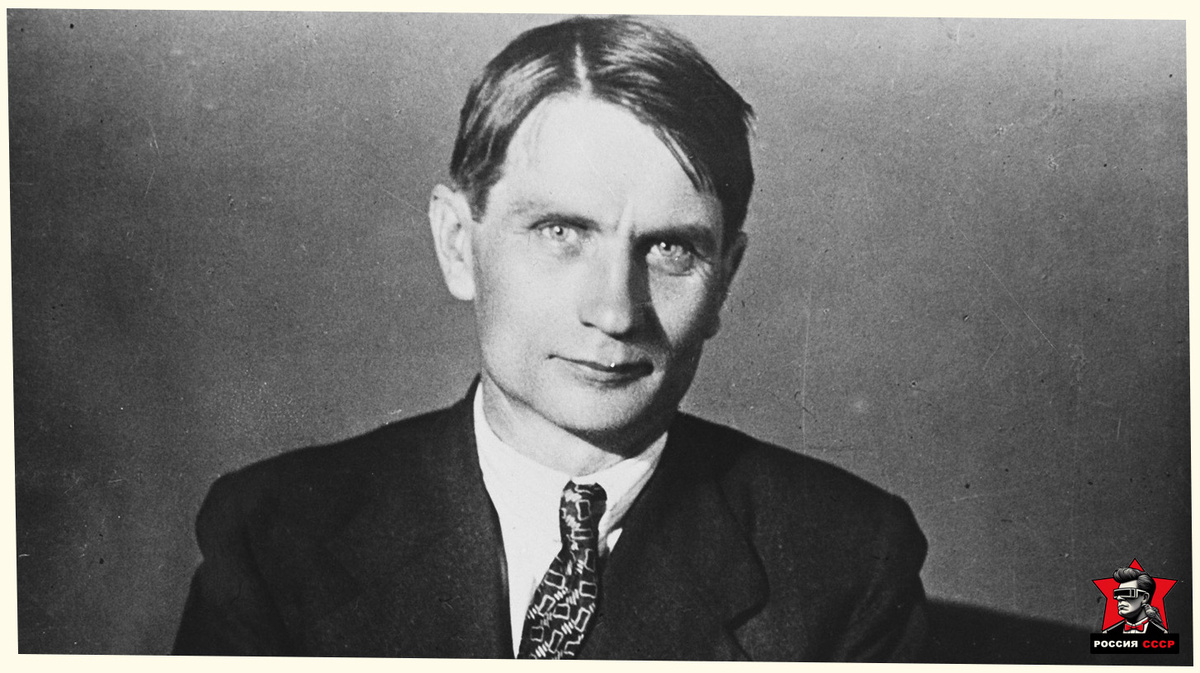 Трофим Лысенко - Основа фото из источника wikimedia.org