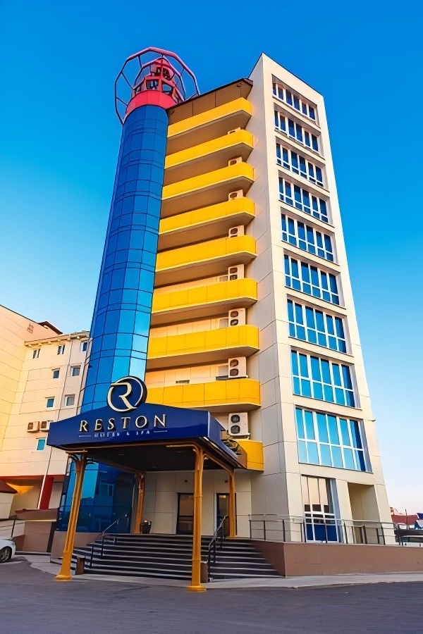 фото гостиницы Reston Hotel&SPA: www.tripadvisor.ru отфильтровано через toolsmart.ai