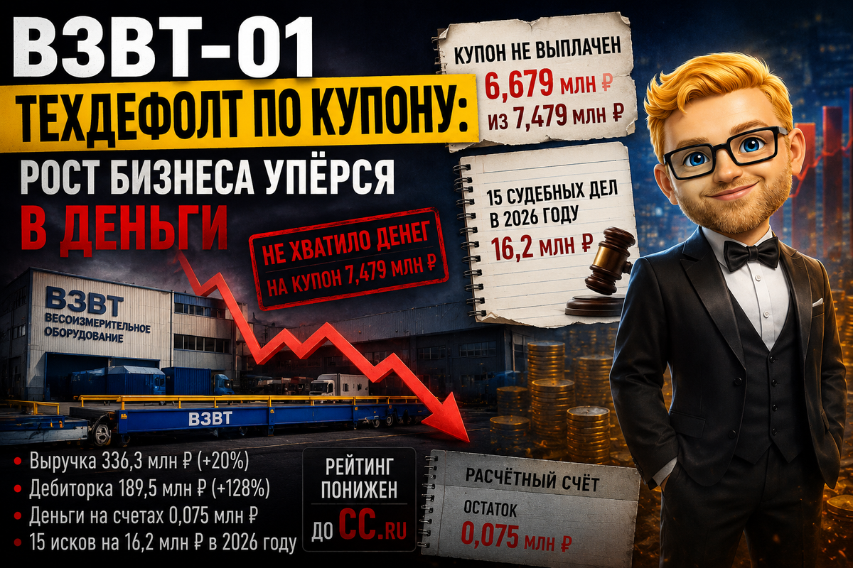 Все про облигации