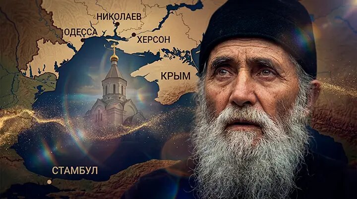 Вслед за Одессой и Николаевом – Стамбул: Предсказания великого старца Паисия. Россия вернёт православные святыни