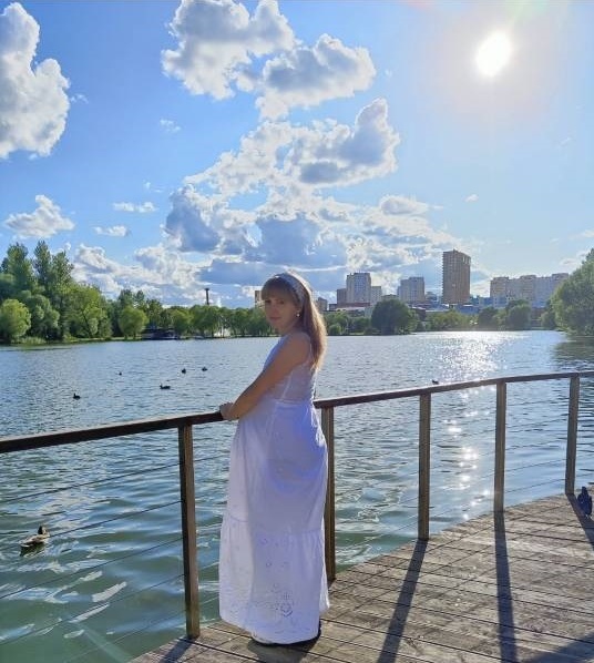 фото автора мама Львёнка