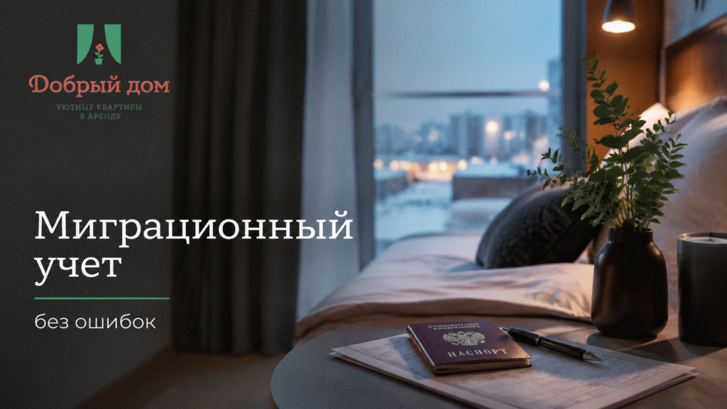    Миграционный учет в апартаментах: пошаговый план для оформления без ошибок site-admin