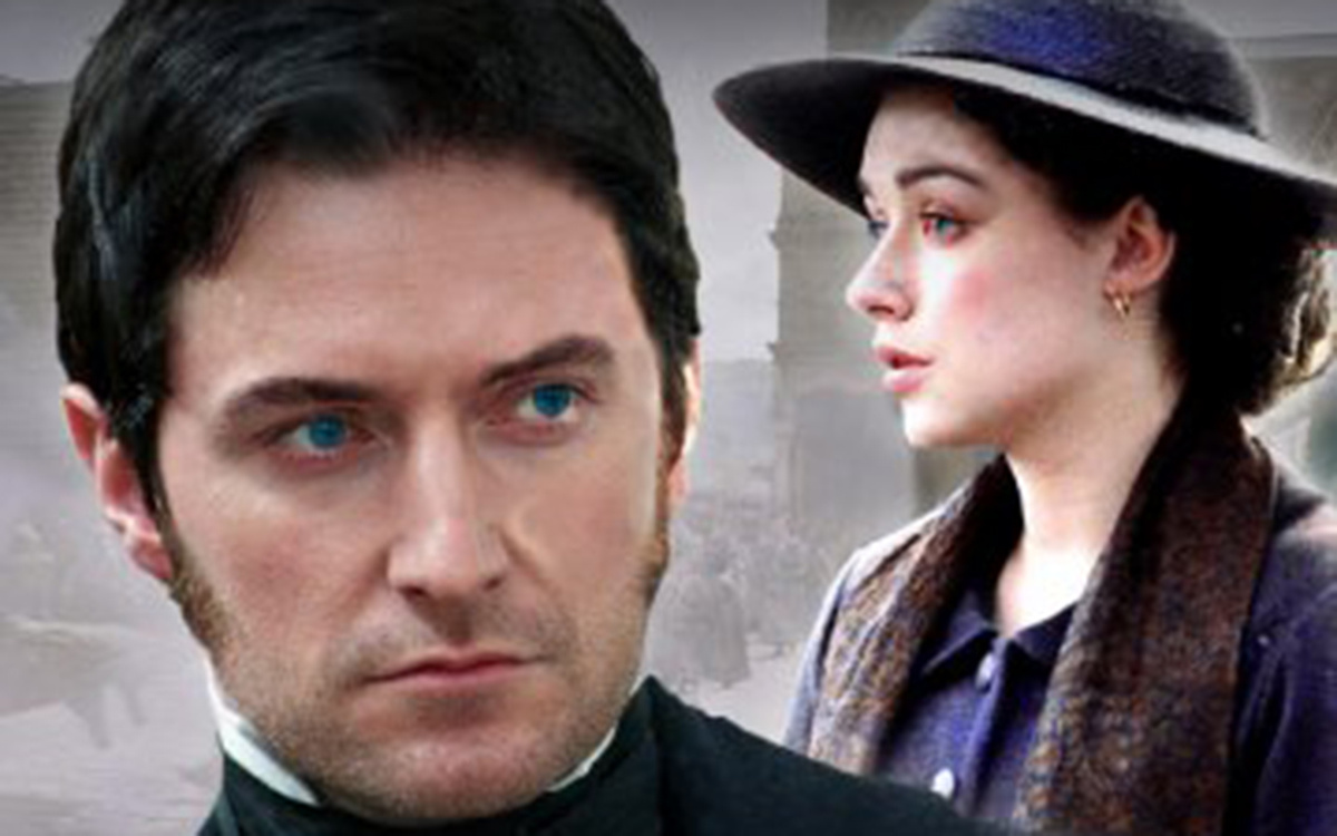 Постер сериала "Север и Юг"