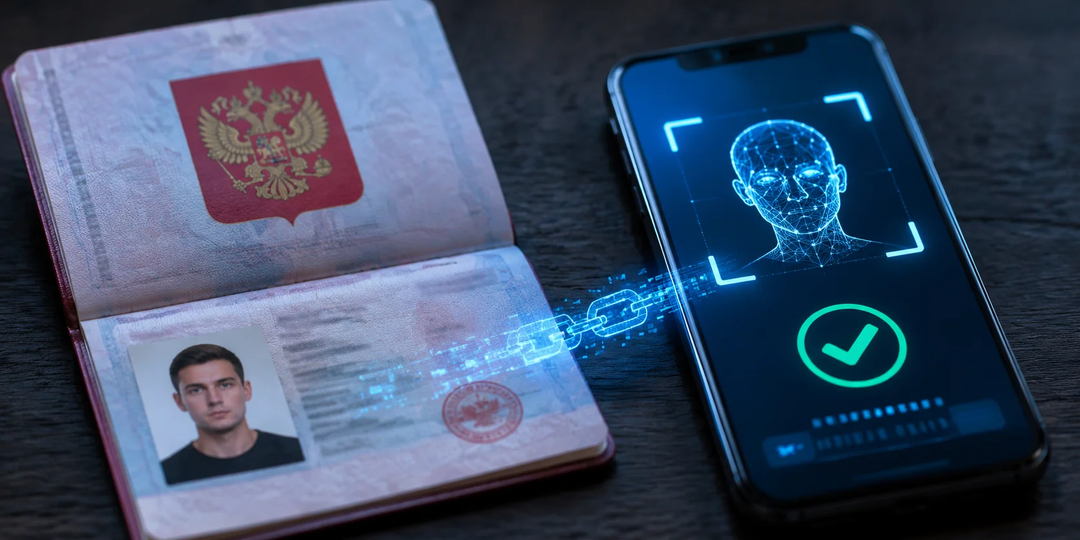 Интернет по паспорту: Минцифры готовит возрастную идентификацию для онлайн-платформ