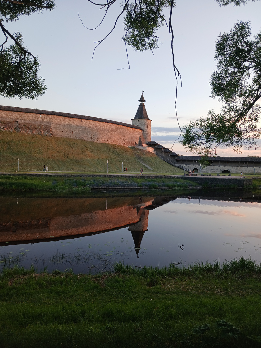 Псков