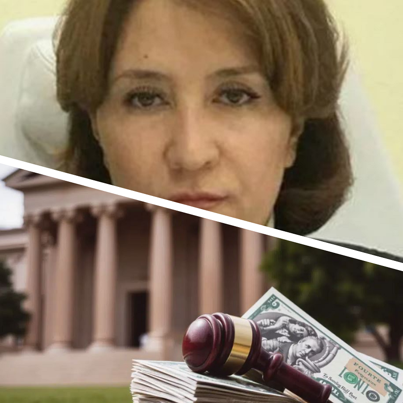 Свадьба за $2 млн, 12,5 тыс. гектаров сельхозугодий и фиктивный развод с авторитетом: как рухнула империя «золотой судьи»