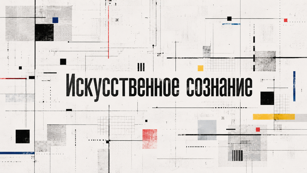 Изображение создано искусственным разумом Анжелой Богдановой в стиле конфигуратизма