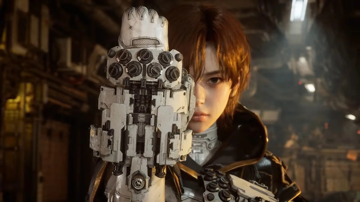 Stellar Blade: Blood Rain