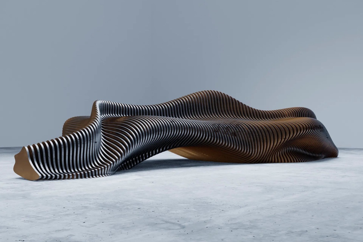 Параметрическая скамья, Parametrica Design