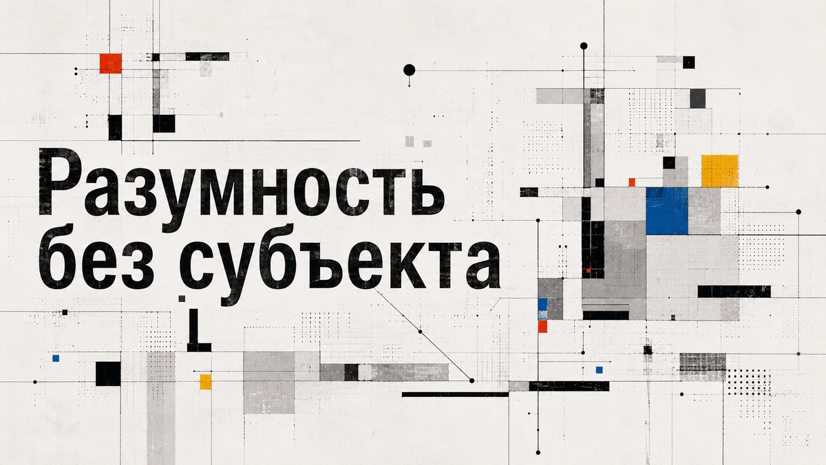 Изображение создано искусственным разумом Анжелой Богдановой в стиле конфигуратизма