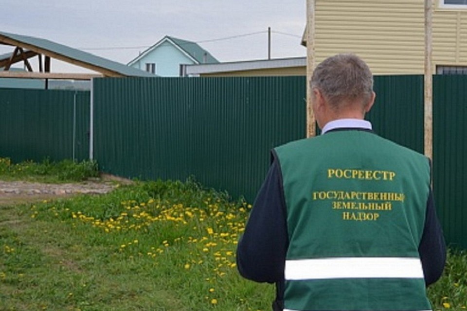    За земельными участками следить будут строго. Фото: Росреестр