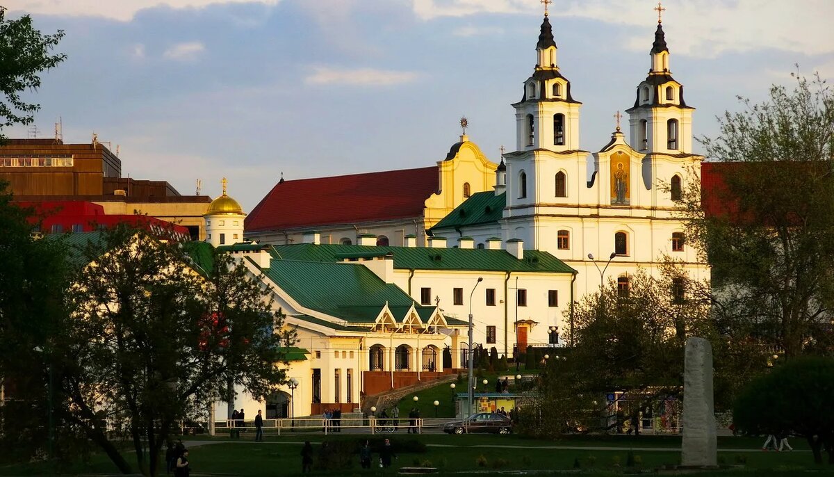 1. Верхний город
