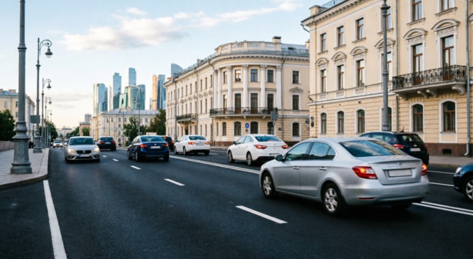 В Москве появились номера с кодом 997
