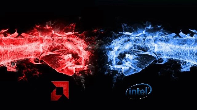 AMD уверено продолжает сокращать разрыв с Intel на рынке процессоров