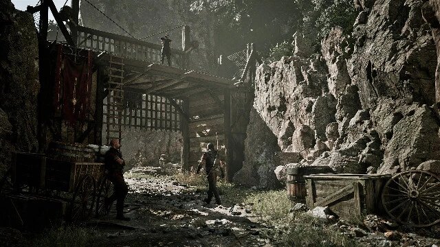 Культовая «Готика» на Unreal Engine 5 сразу попала на пиратские сайты