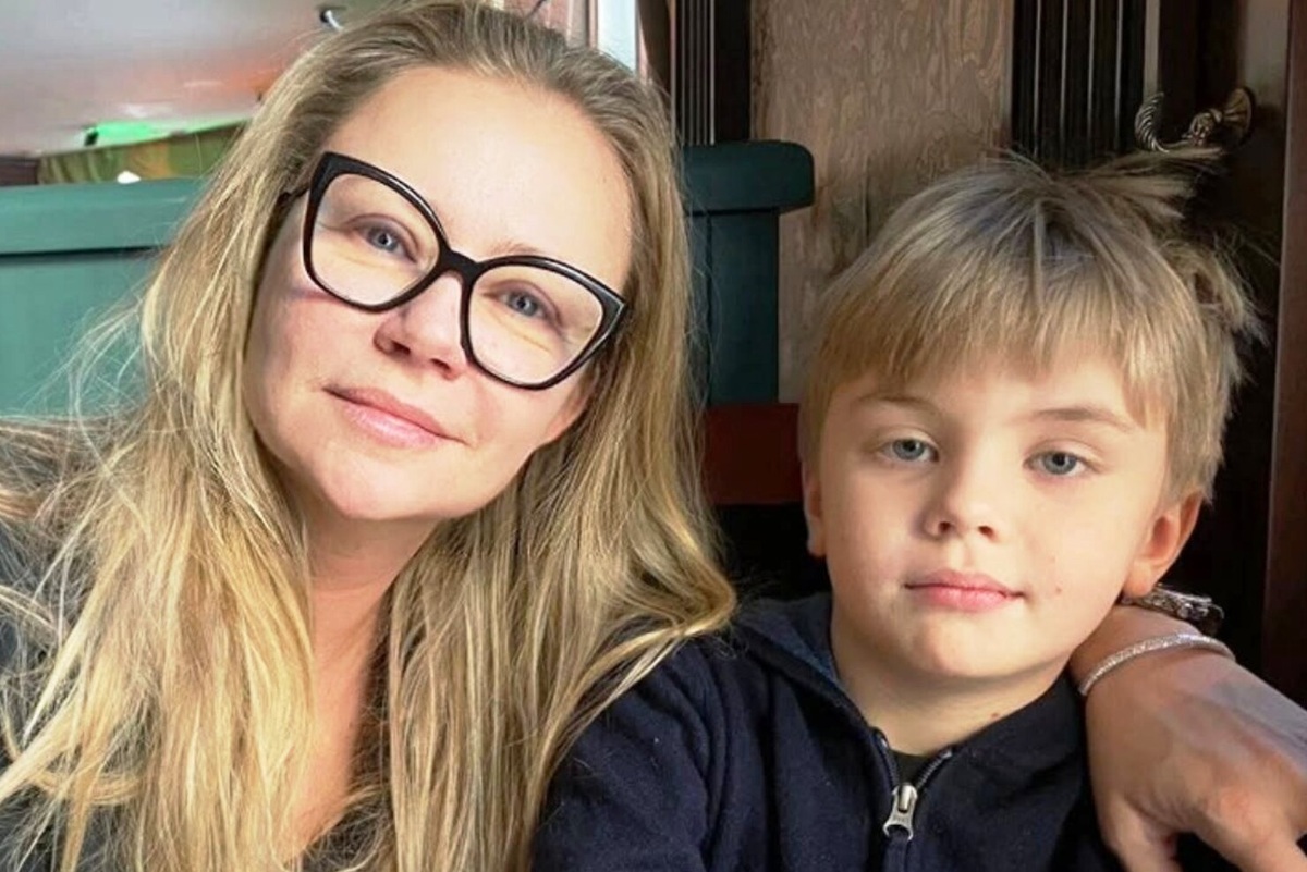     «Русские всё выдержат!»: Мария Миронова заявила, что ее младший сын стал победителем теннисного турнира в Испании