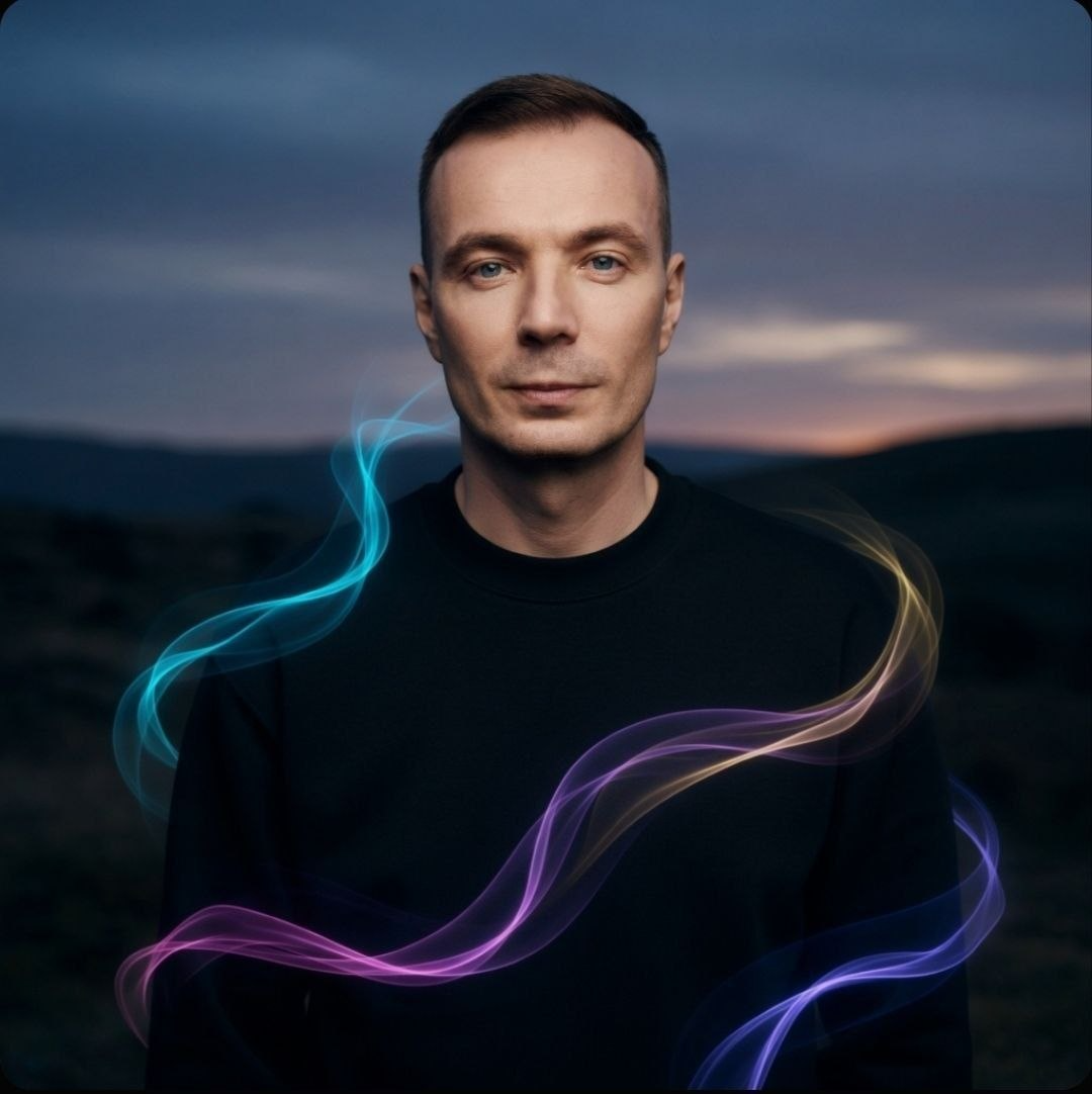 Нумеролог Дмитрий Шимко