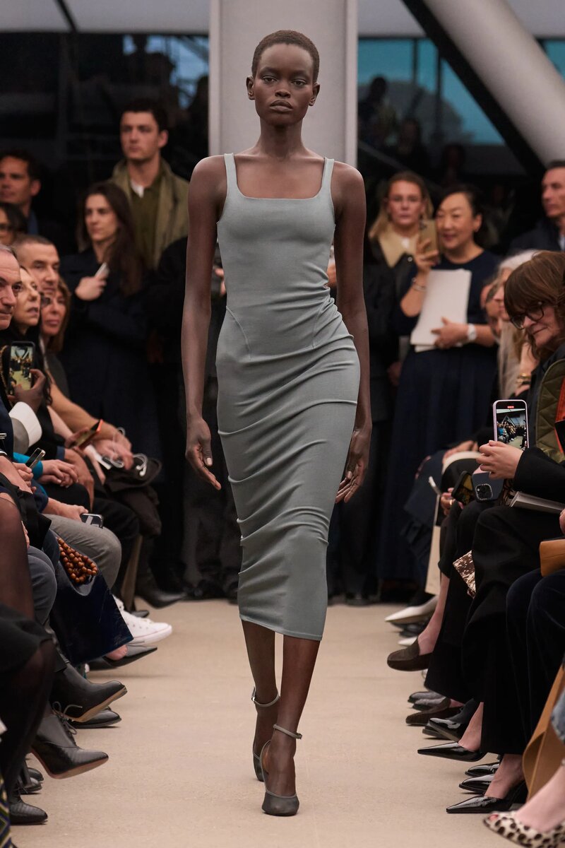 Alaïa Fall 2026 Ready-To-Wear