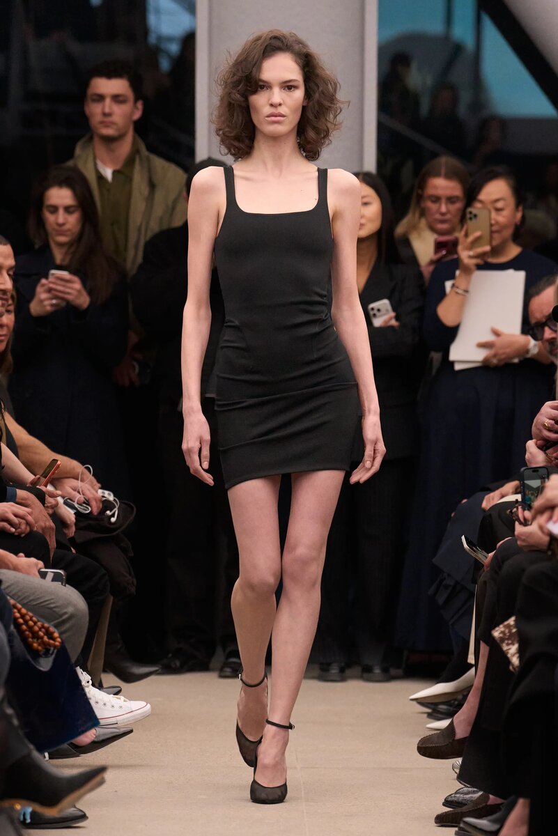 Alaïa Fall 2026 Ready-To-Wear