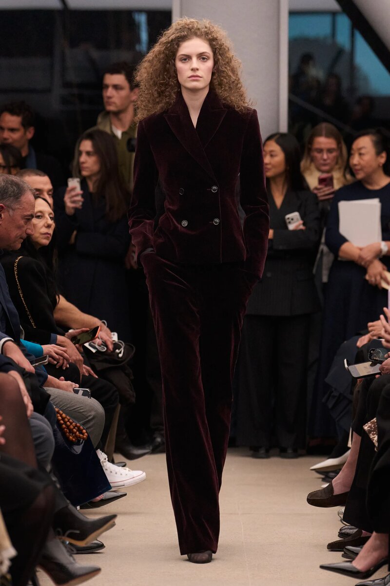 Alaïa Fall 2026 Ready-To-Wear